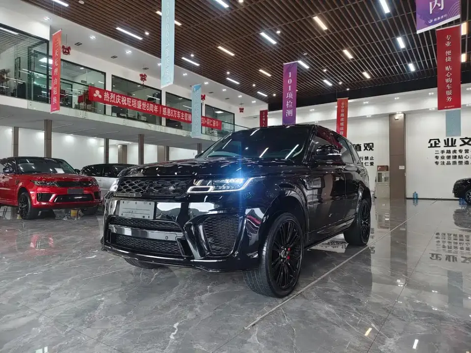 Land Rover Sport