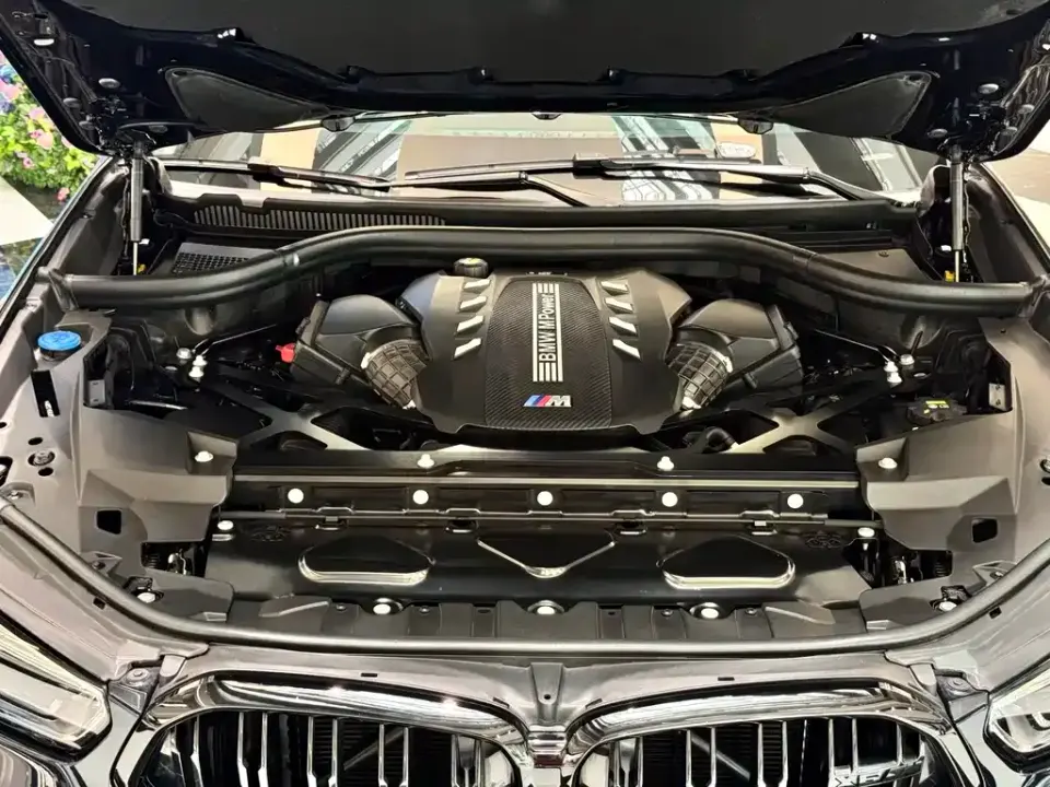 BMW X6 M