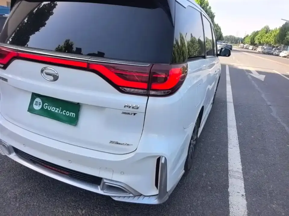 GAC Trumpchi M8