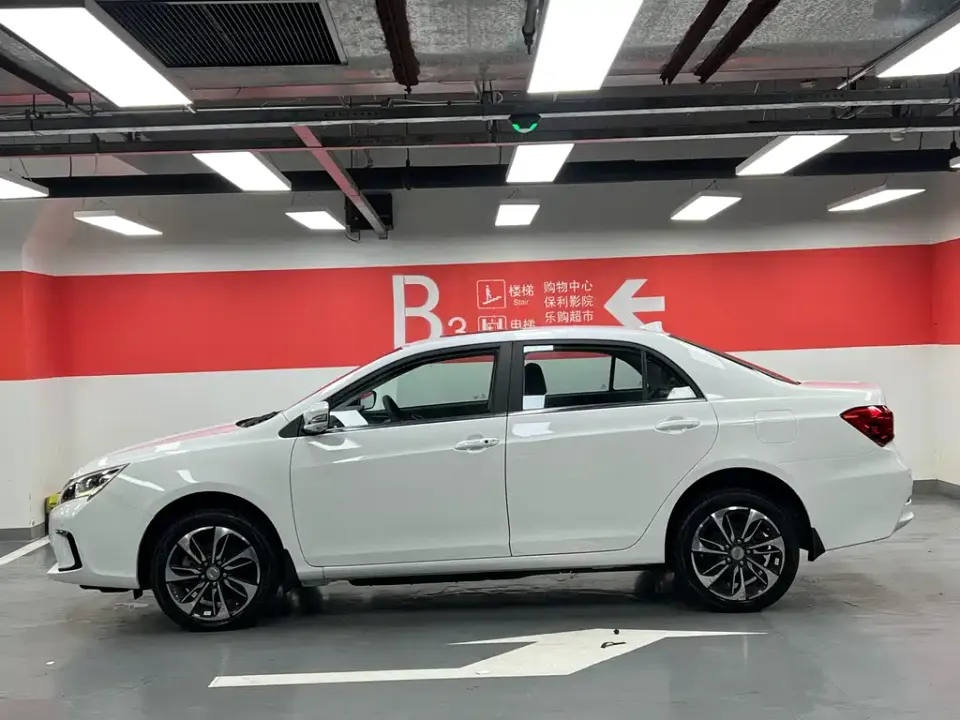 BYD Qin NEV