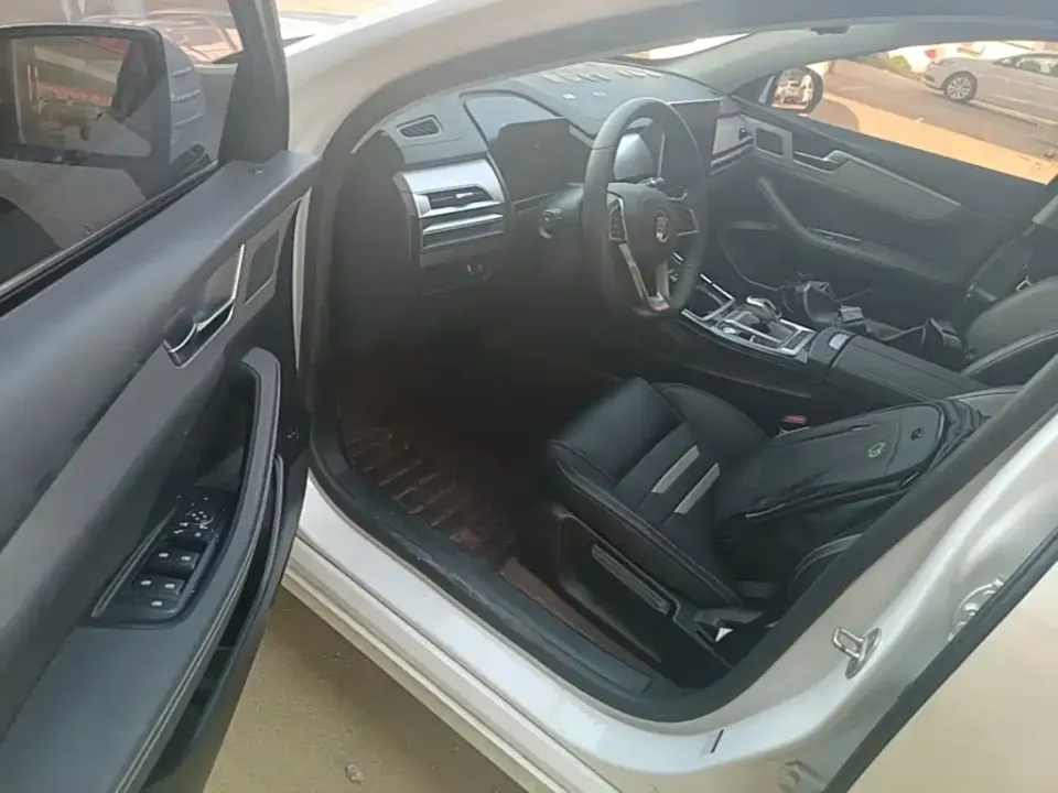 BYD Qin Pro NEV