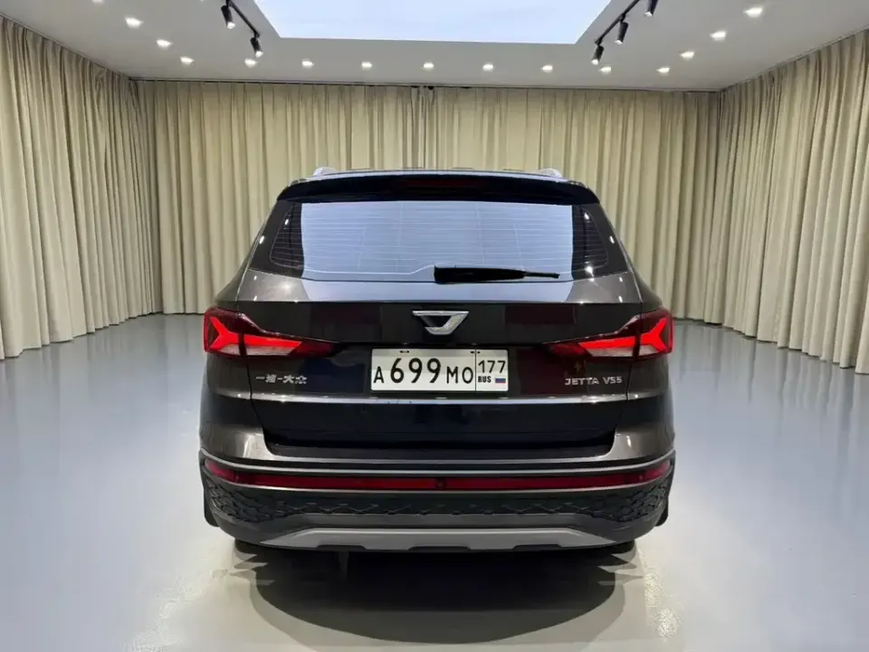 Jetta VS5
