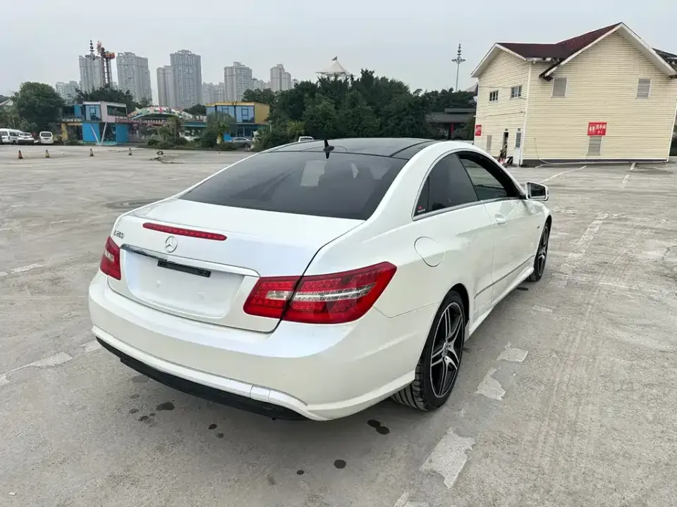 Mercedes-Benz E-Class (Import)
