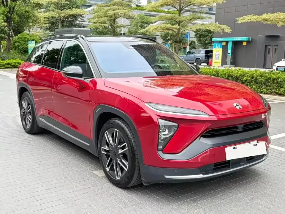 Nio ES6
