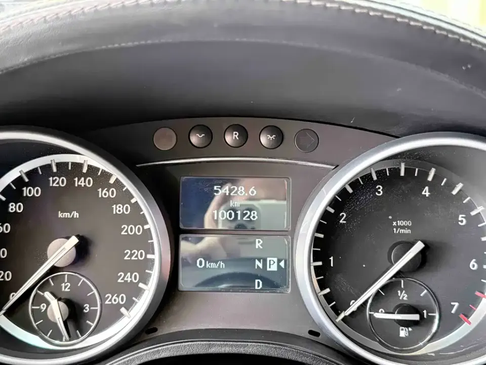 Mercedes-Benz GL-Class