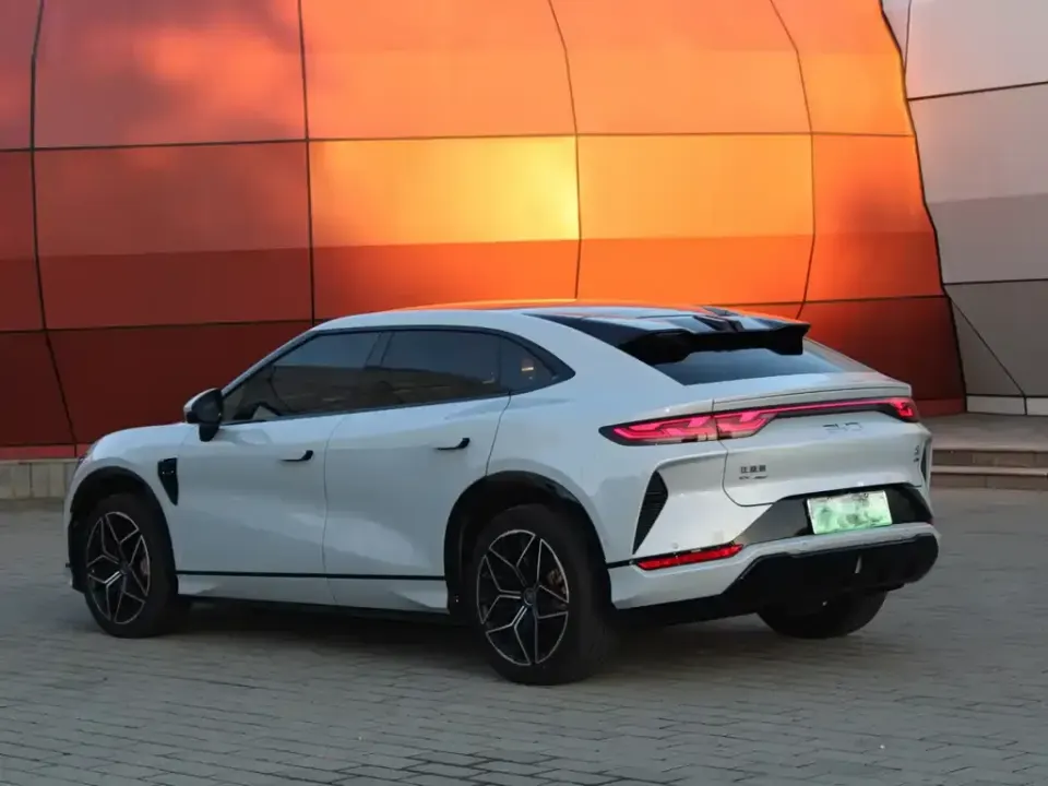 BYD L EV