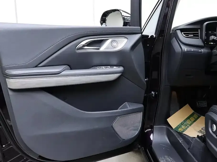 Hongqi Hongqi HQ9 PHEV