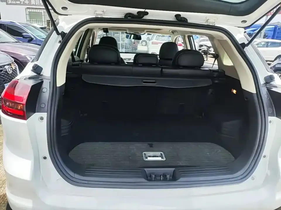Geely Boyue