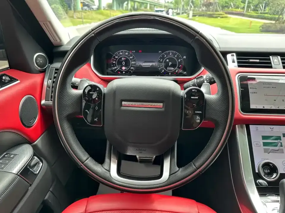 Land Rover Sport