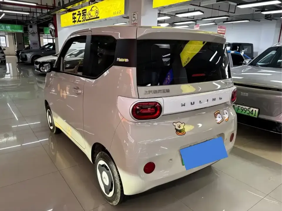 Wuling MINIEV
