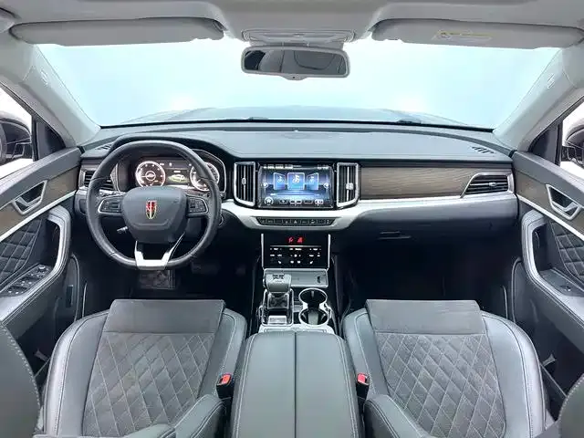 Hongqi Hongqi HS7