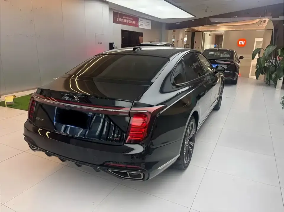 Hongqi Hongqi H9