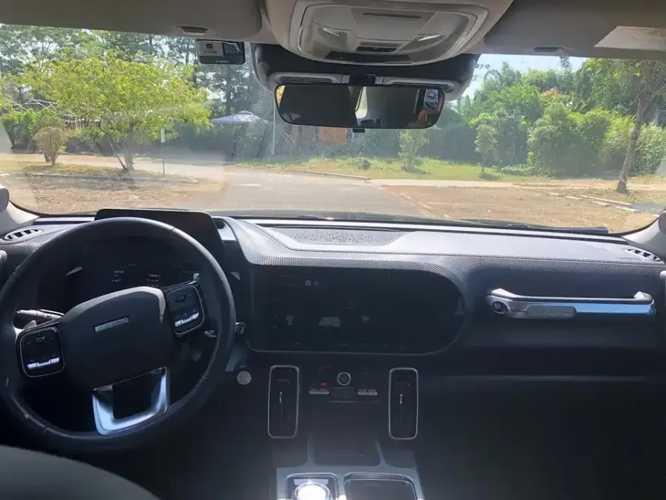 Haval Big Dog