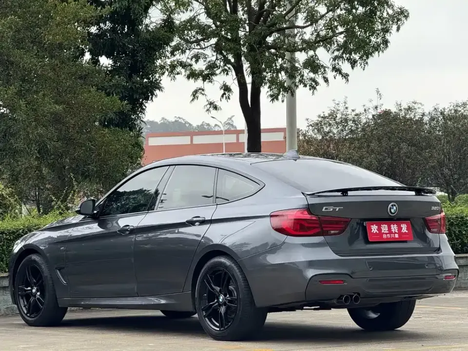 BMW 3 Series GT