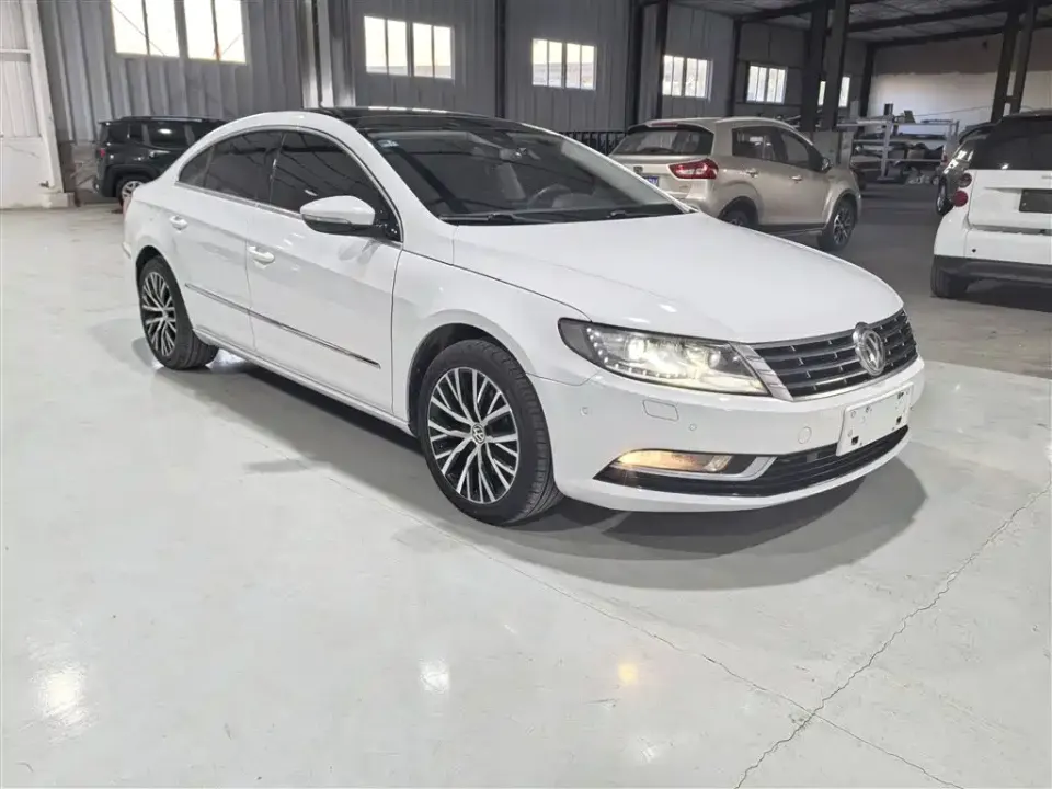 Volkswagen CC