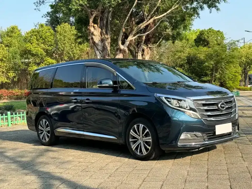 GAC Trumpchi M8