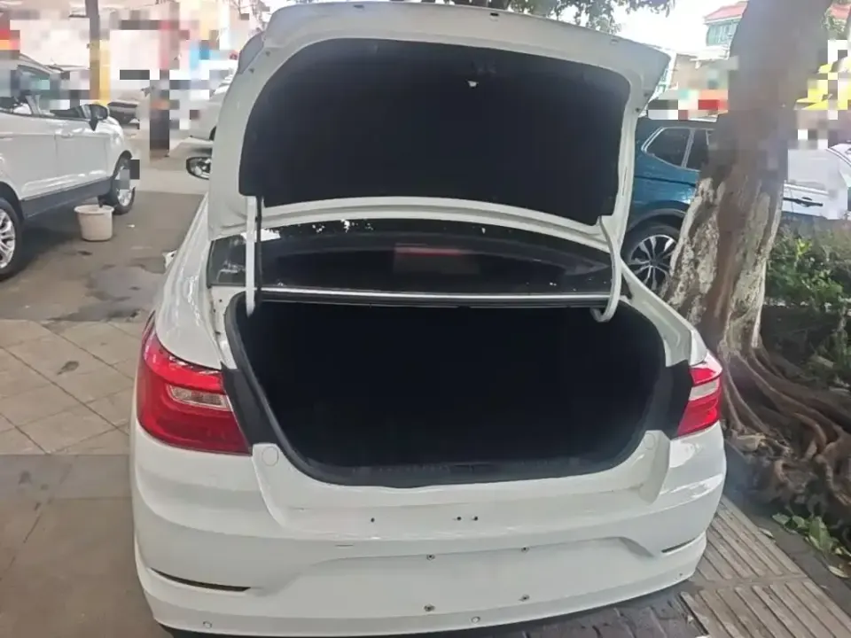 Geely Vision