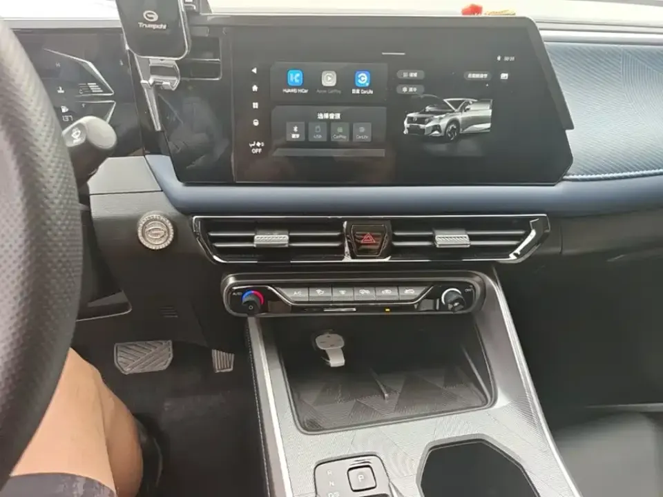 GAC Trumpchi GS3