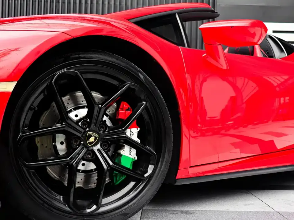 Lamborghini Huracán