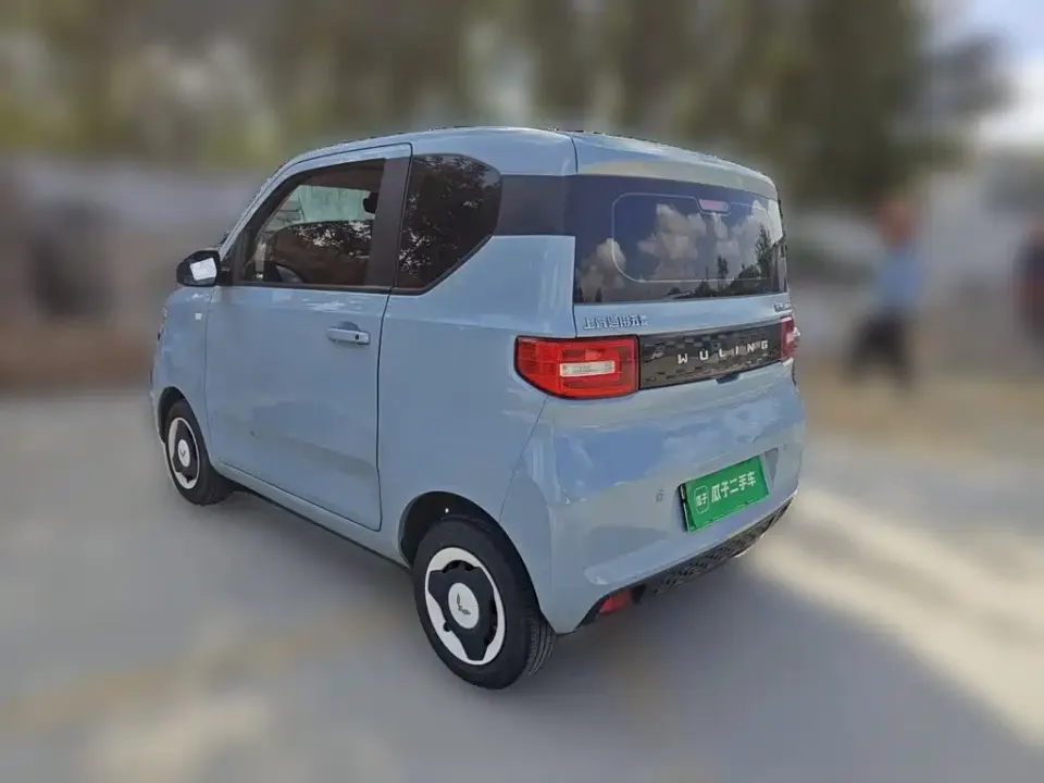 Wuling MINIEV