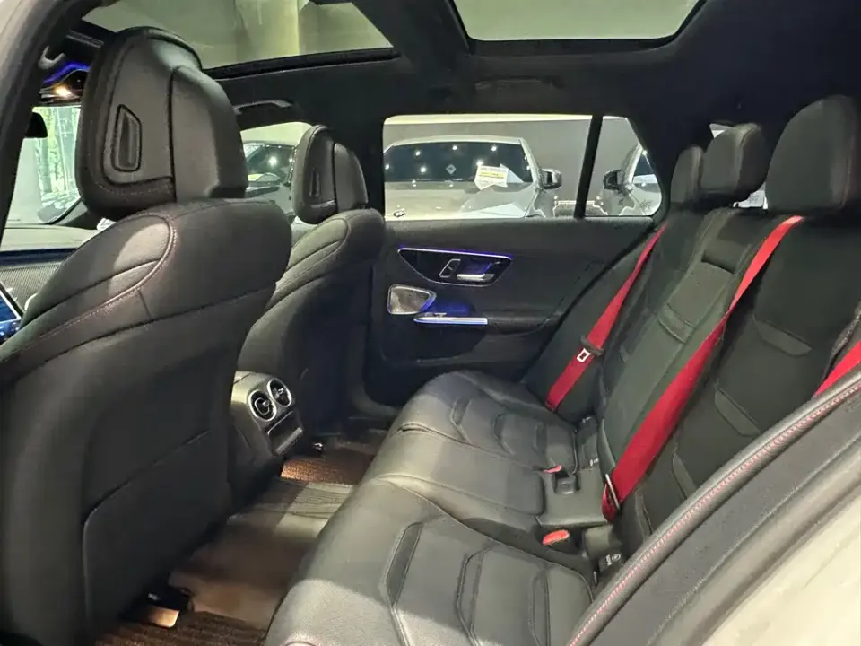 Mercedes-Benz C-Class AMG
