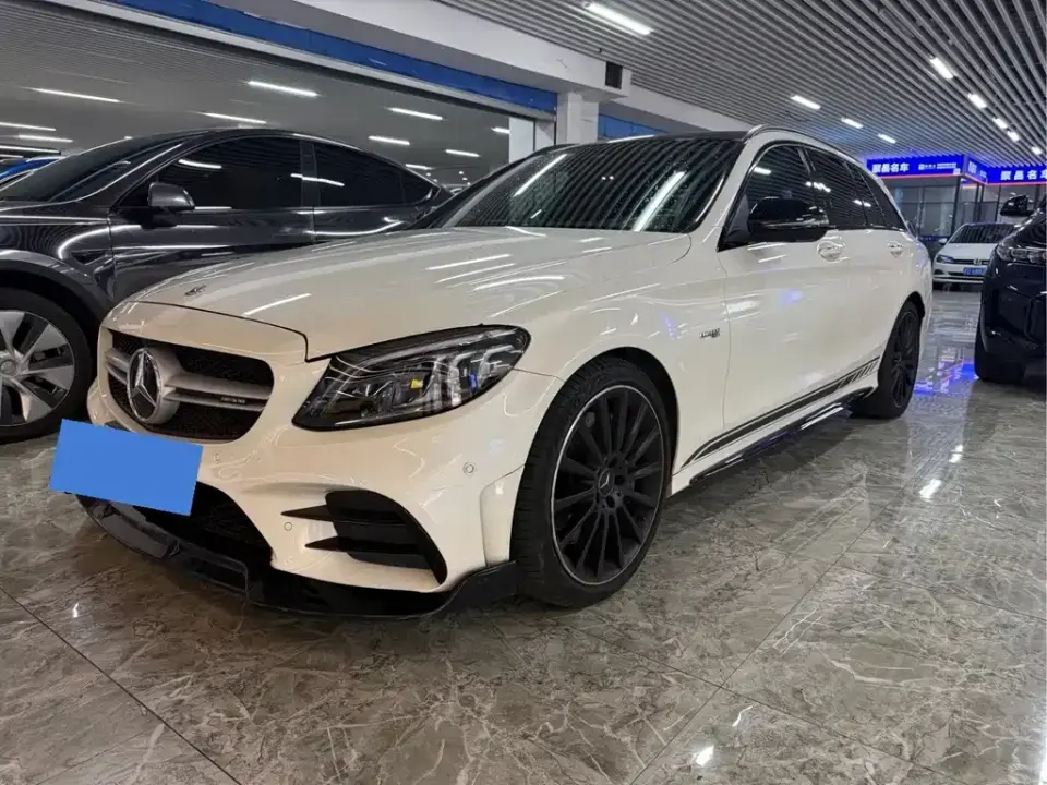 Mercedes-Benz C-Class AMG