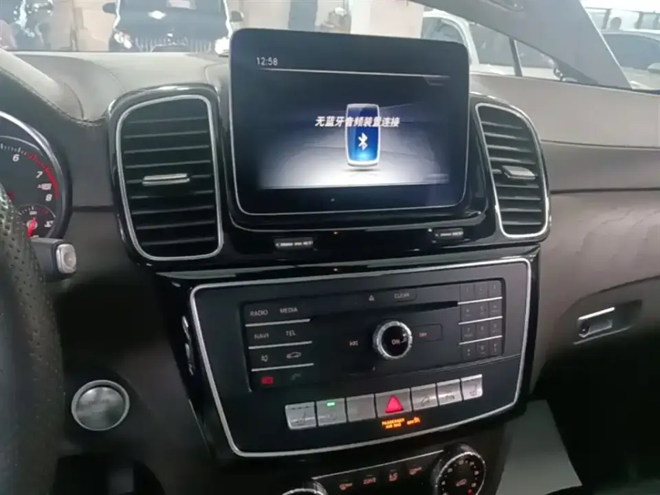 Mercedes-Benz GLE (Import)