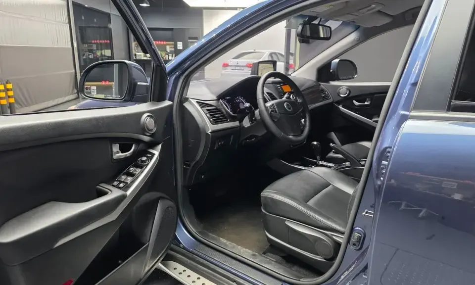 KG_Mobility_Ssangyong KORANDO