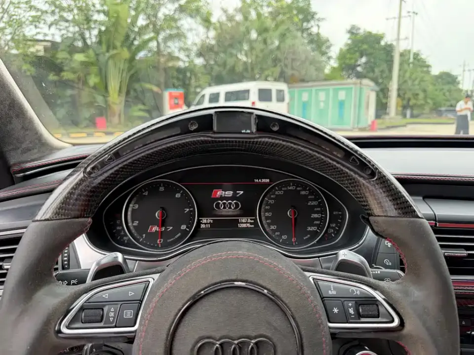 Audi A7
