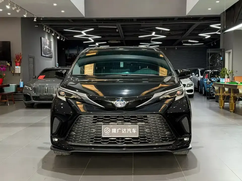 Toyota Granvia
