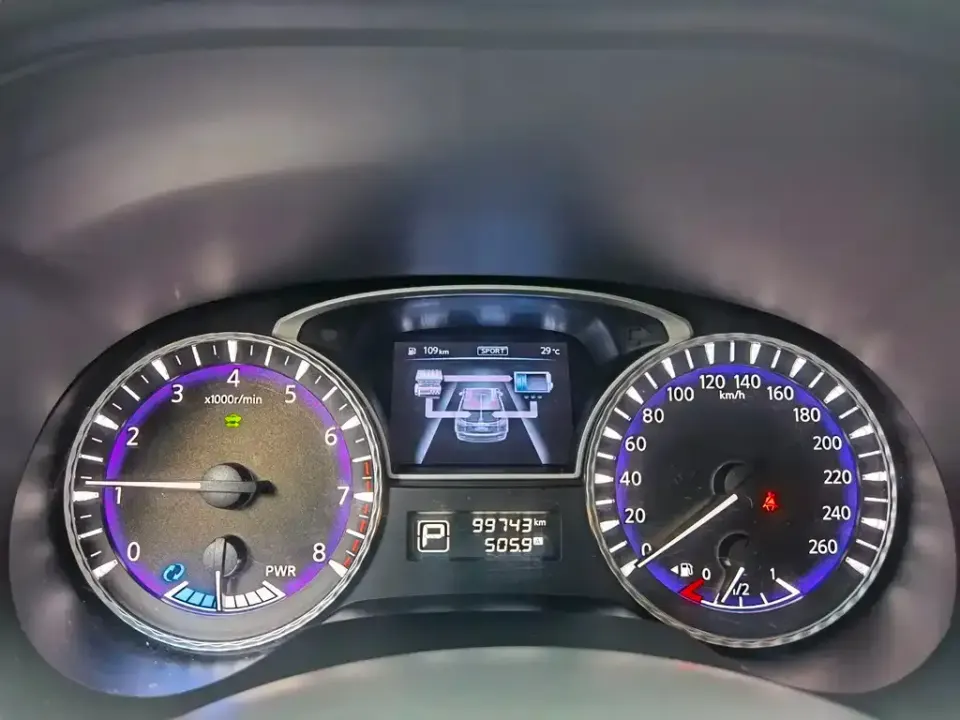 Infiniti QX60 (Import)