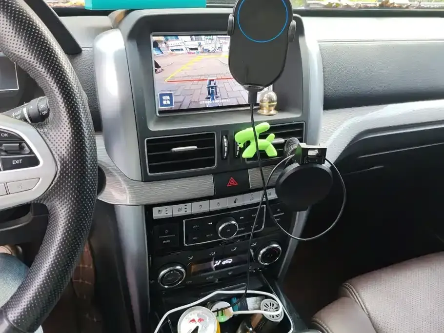 Beijing Off-Road BJ80