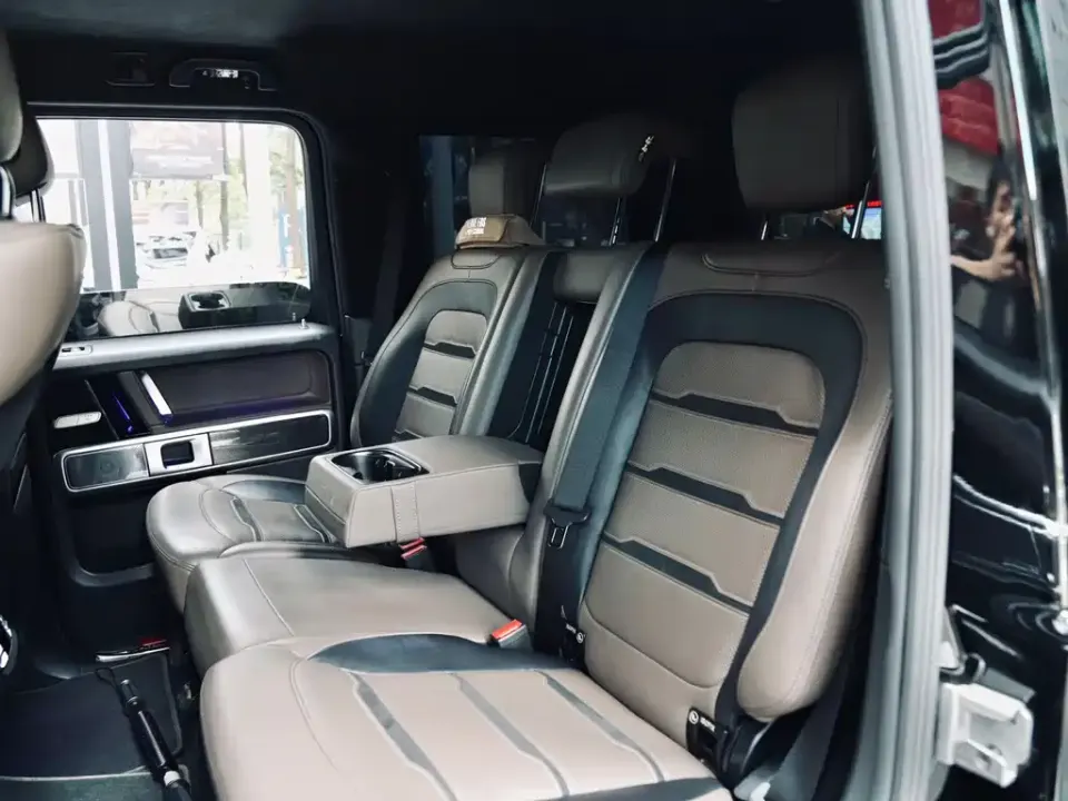 Mercedes-Benz G-Class AMG
