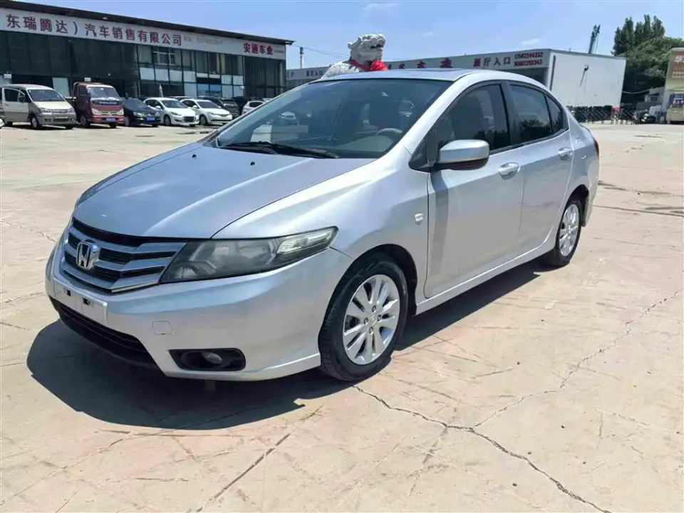 Honda City Classic