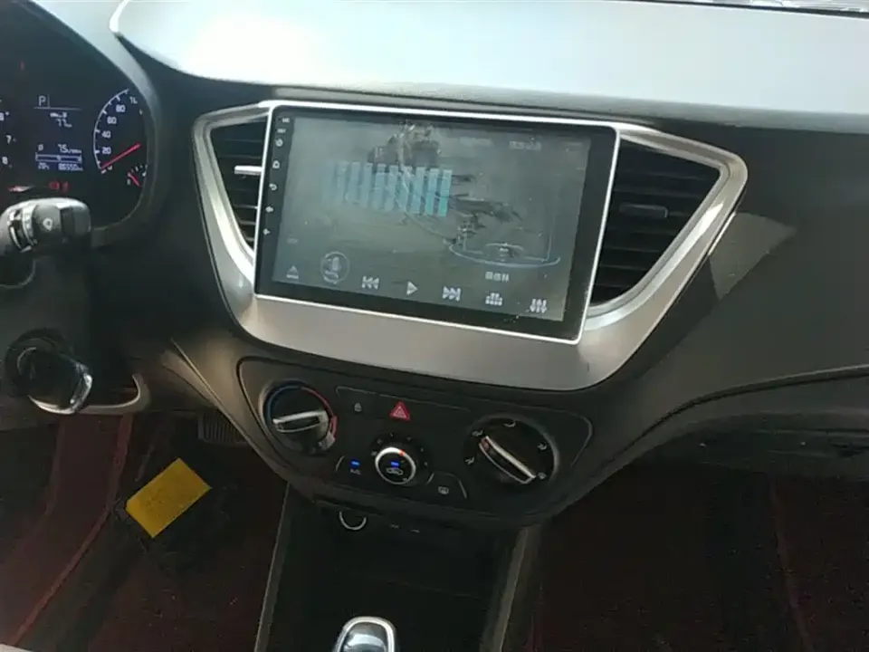 Hyundai Verna