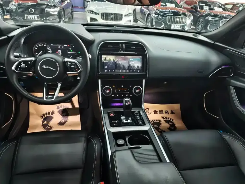 Jaguar XEL