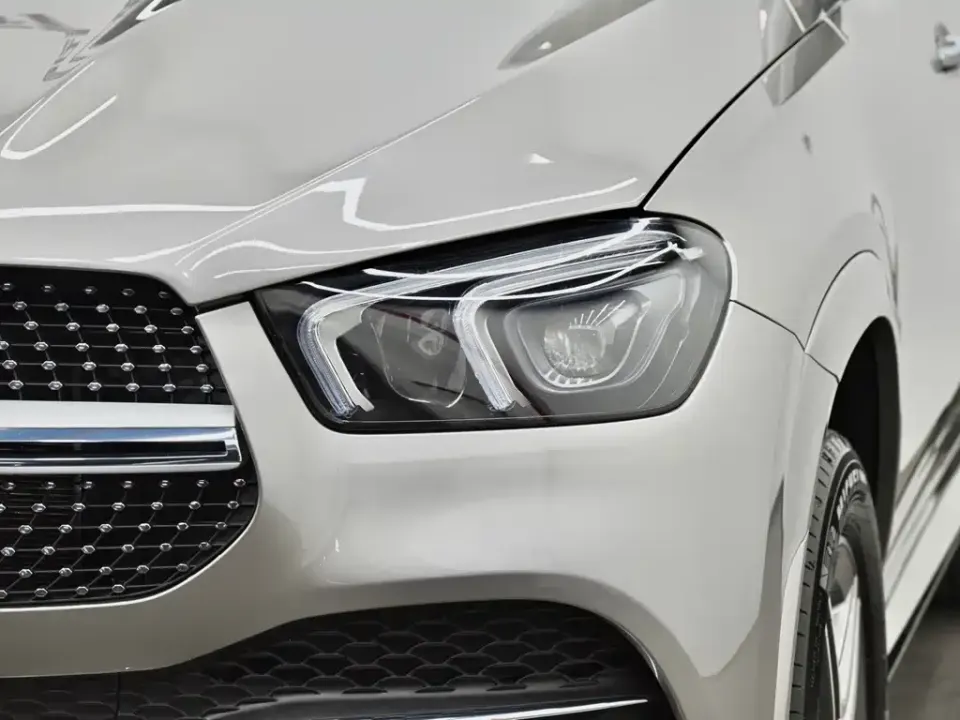 Mercedes-Benz GLE (Import)