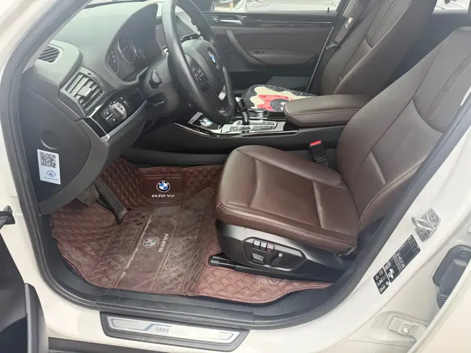 BMW X3 (Import)