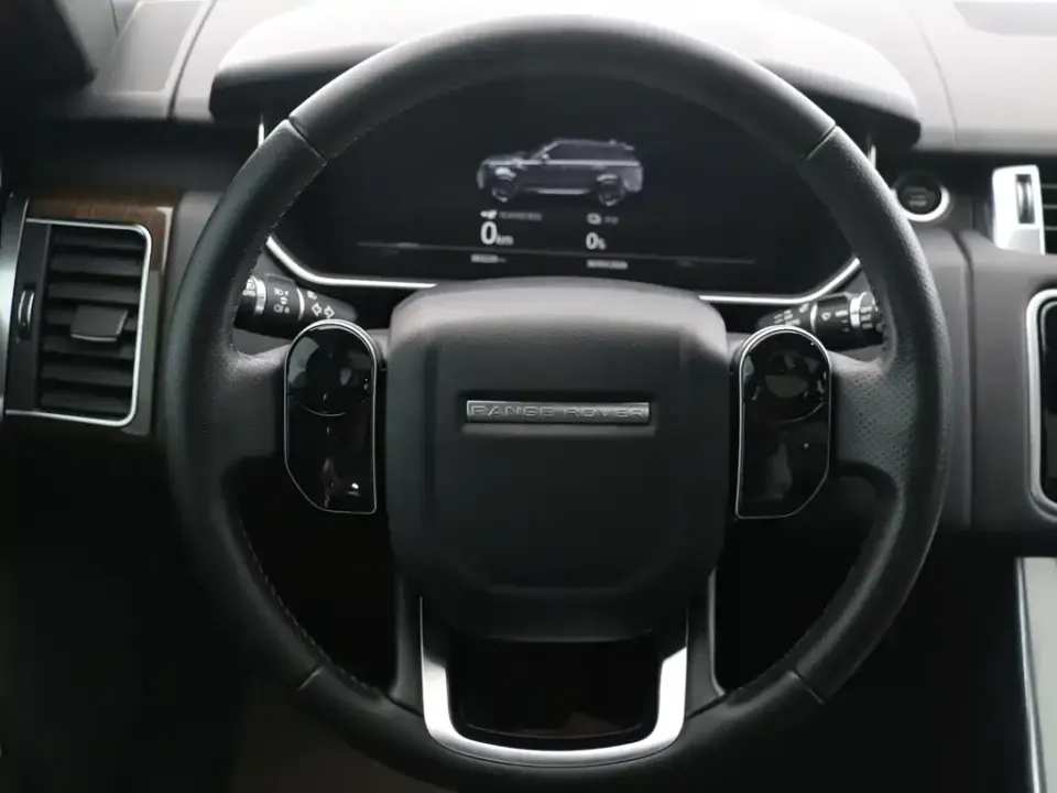 Land Rover Sport PHEV