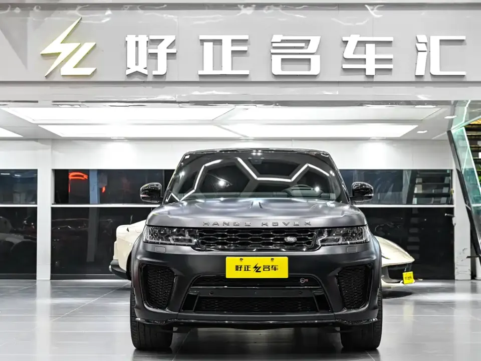 Land Rover Sport