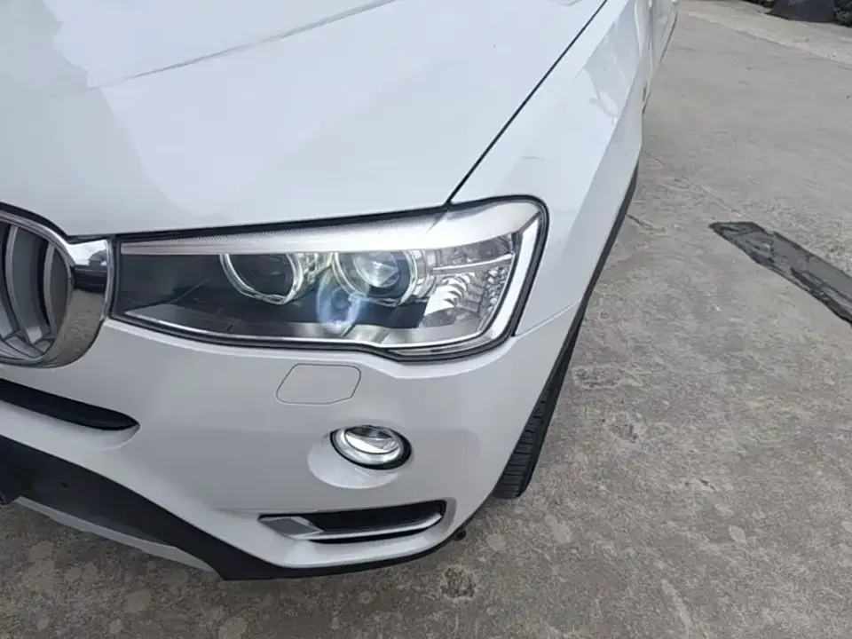 BMW X3 (Import)