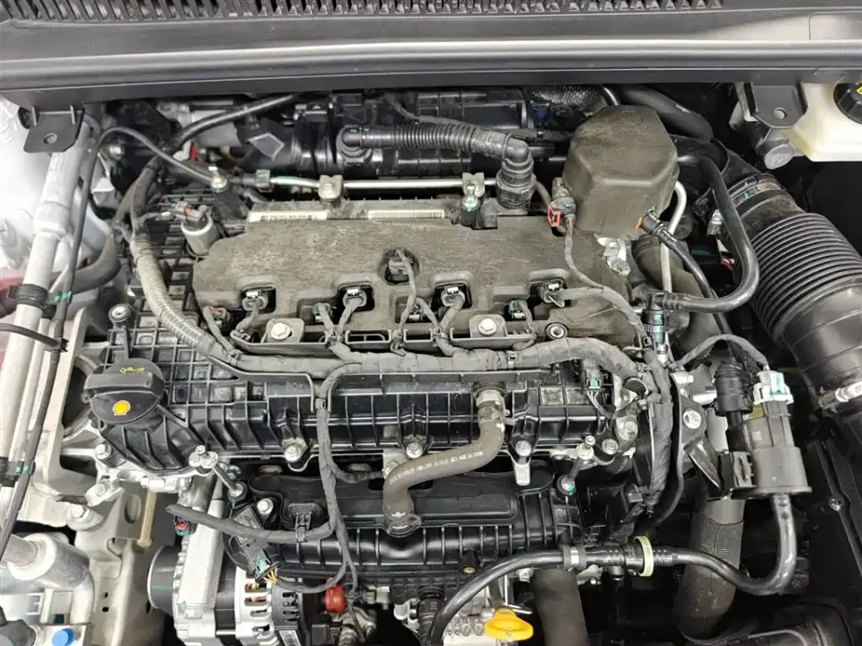 Geely Binrui