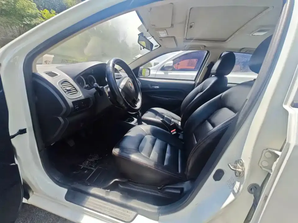 Geely King Kong