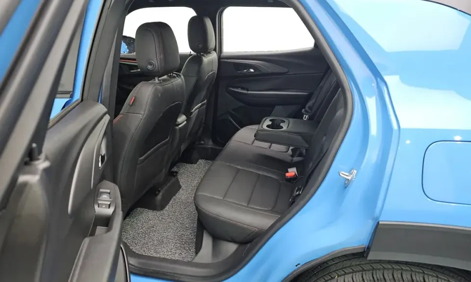 ChevroletGMDaewoo Trailblazer