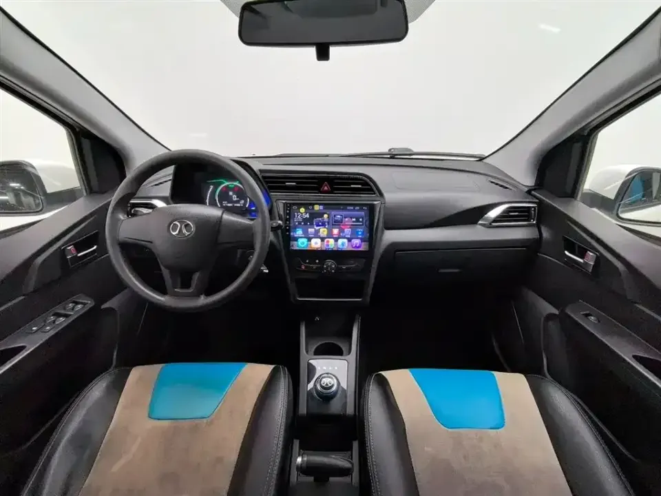 BAIC New Energy EC