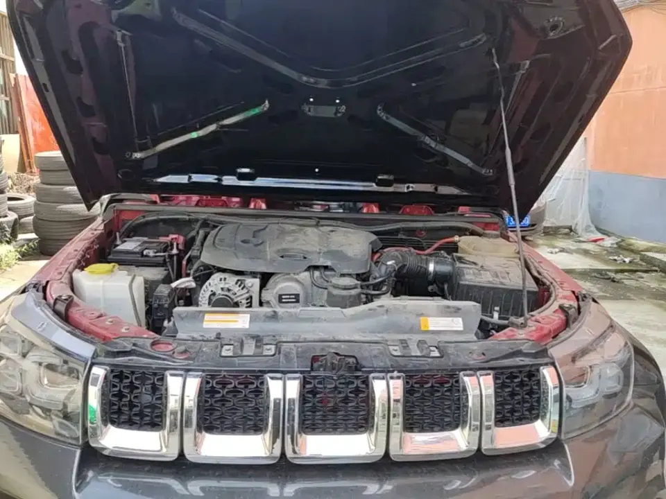 Beijing Off-Road BJ40