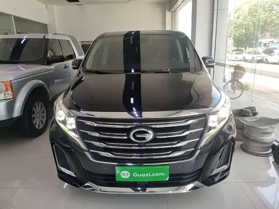GAC Trumpchi M8