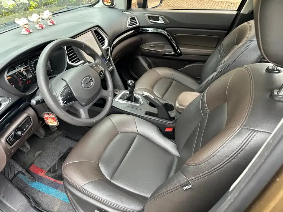 GAC Trumpchi GS4