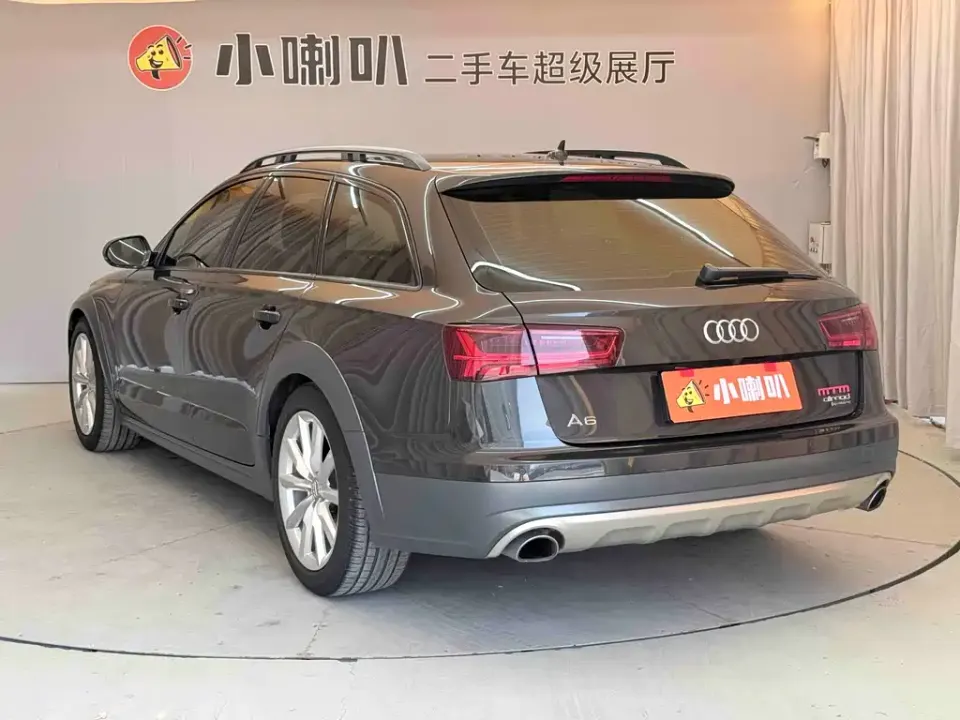 Audi A6 (Import)