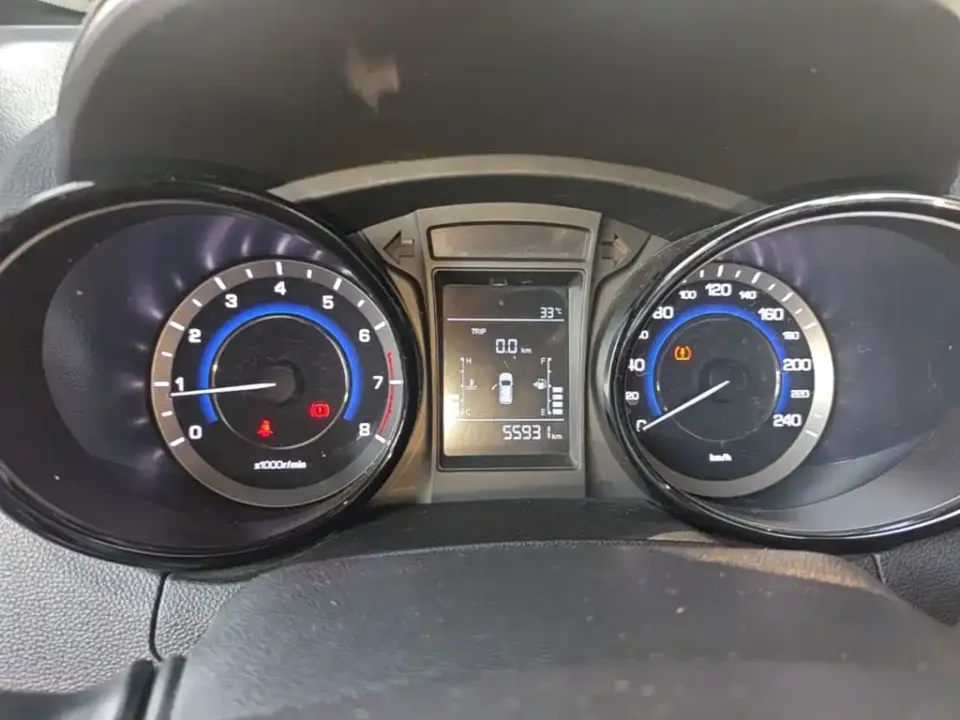Changan CS15